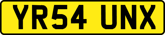 YR54UNX