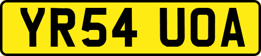 YR54UOA