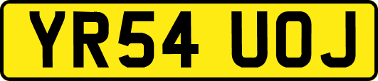 YR54UOJ