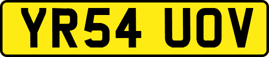 YR54UOV