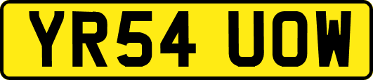 YR54UOW