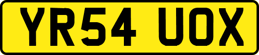YR54UOX