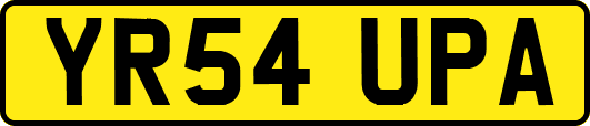 YR54UPA