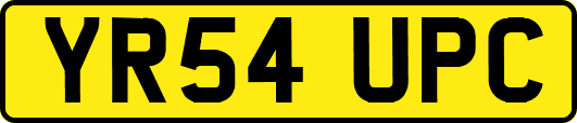 YR54UPC