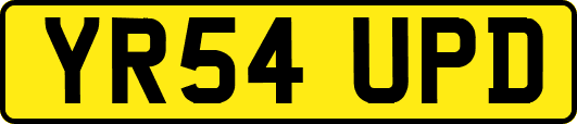YR54UPD