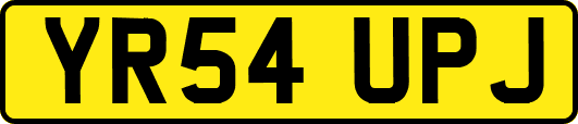 YR54UPJ
