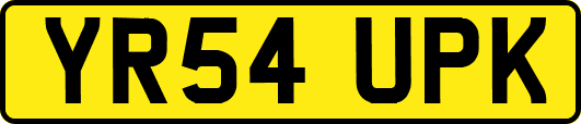 YR54UPK