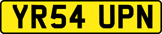 YR54UPN