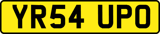 YR54UPO