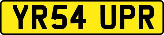 YR54UPR