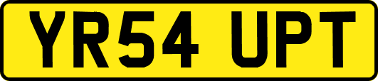 YR54UPT