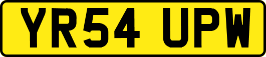 YR54UPW