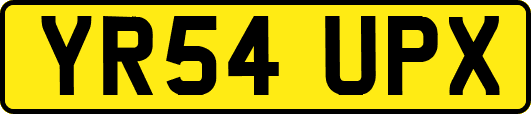 YR54UPX