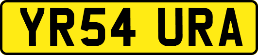 YR54URA