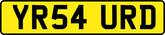 YR54URD