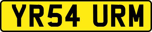 YR54URM