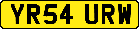 YR54URW