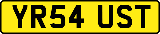YR54UST