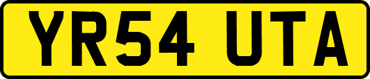 YR54UTA