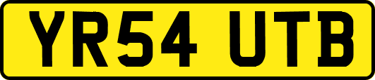 YR54UTB