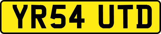 YR54UTD