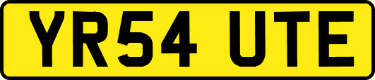 YR54UTE
