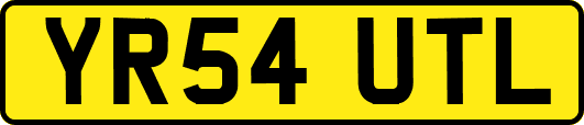 YR54UTL