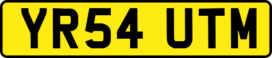 YR54UTM