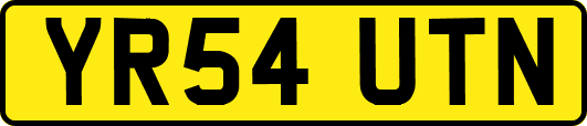 YR54UTN