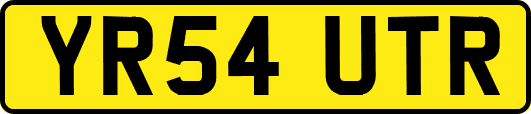 YR54UTR