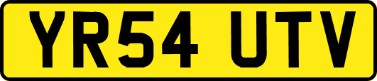 YR54UTV