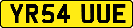 YR54UUE