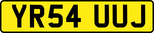 YR54UUJ