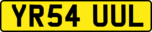 YR54UUL