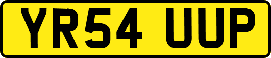 YR54UUP
