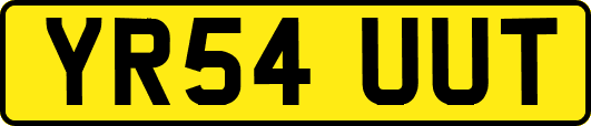 YR54UUT