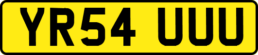 YR54UUU