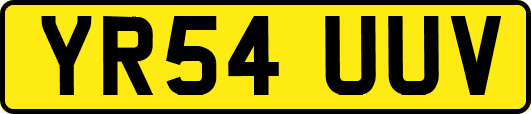 YR54UUV