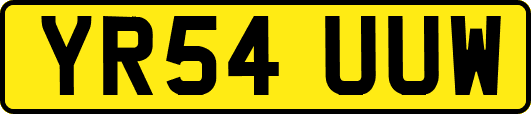 YR54UUW