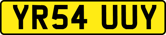 YR54UUY