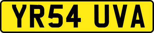 YR54UVA
