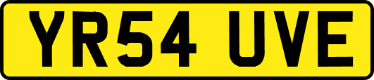 YR54UVE