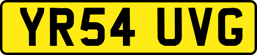 YR54UVG
