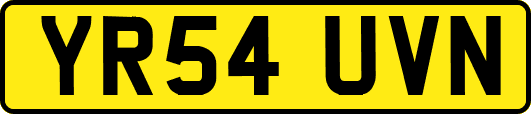 YR54UVN