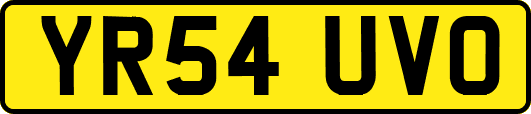 YR54UVO