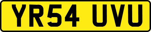 YR54UVU