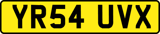 YR54UVX