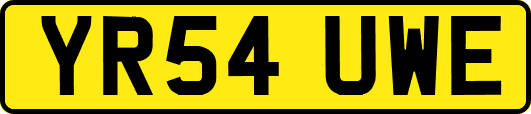 YR54UWE