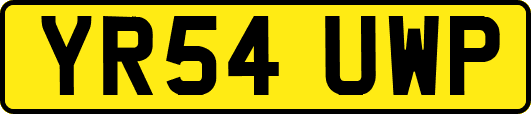YR54UWP