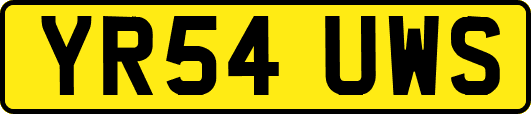 YR54UWS